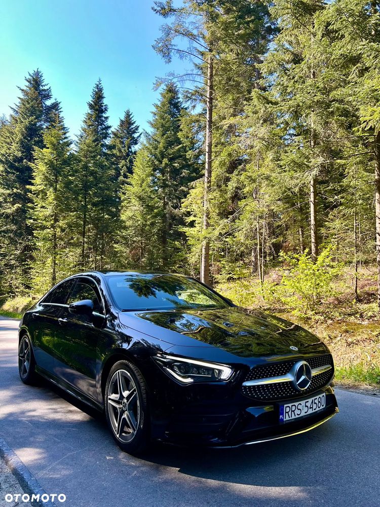 Mercedes-Benz CLA 200 d 8G-DCT AMG Line - 3