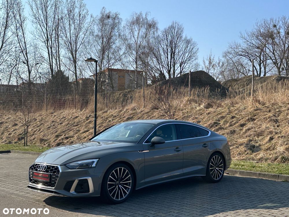 Audi A5 Sportback 35 TFSI S tronic S line - 16