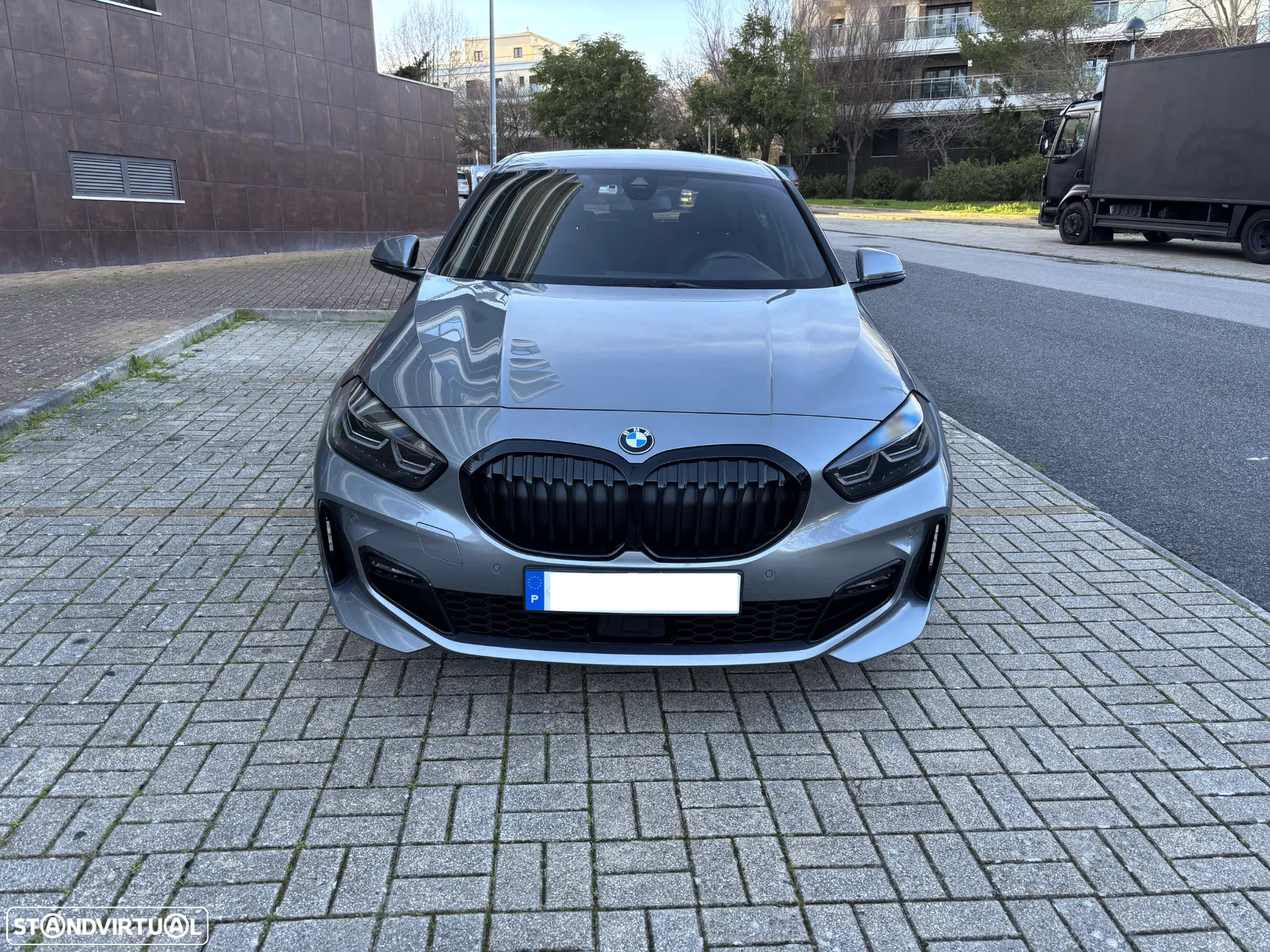 BMW 116 d Pack Desportivo M Auto - 3