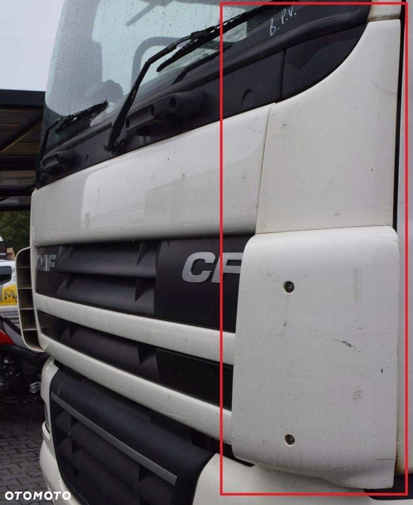 NAROŻNIK OWIEWKA POLIK DAF CF 105 LEWY / PRAWY - 1