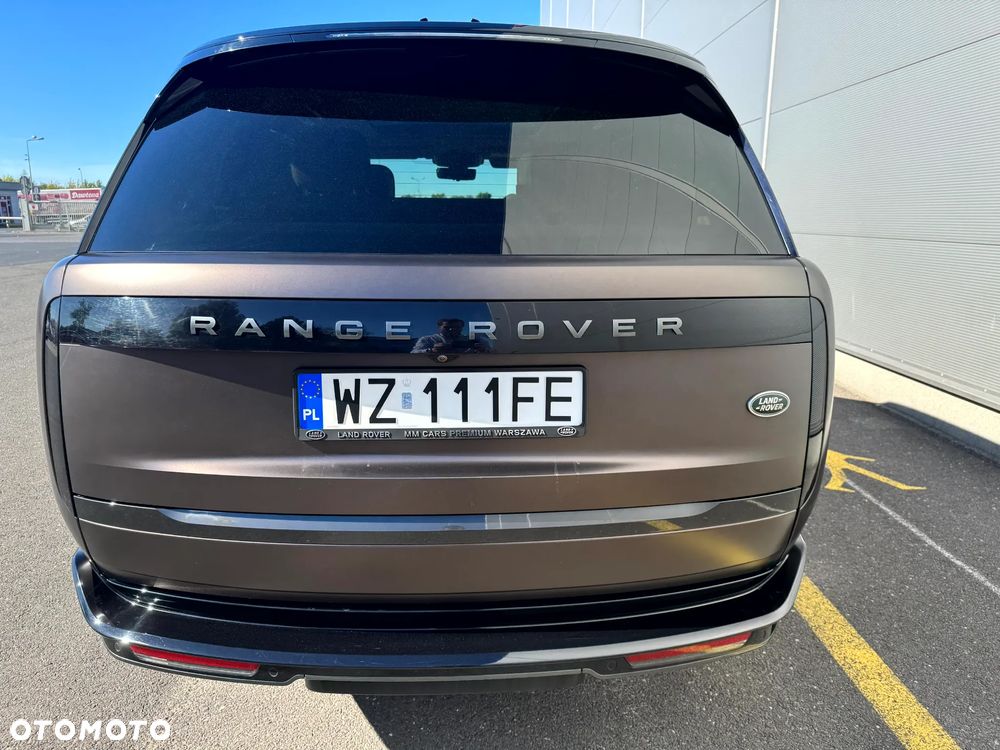 Land Rover Range Rover 4.4 V8 P535 LWB Autobiography - 12