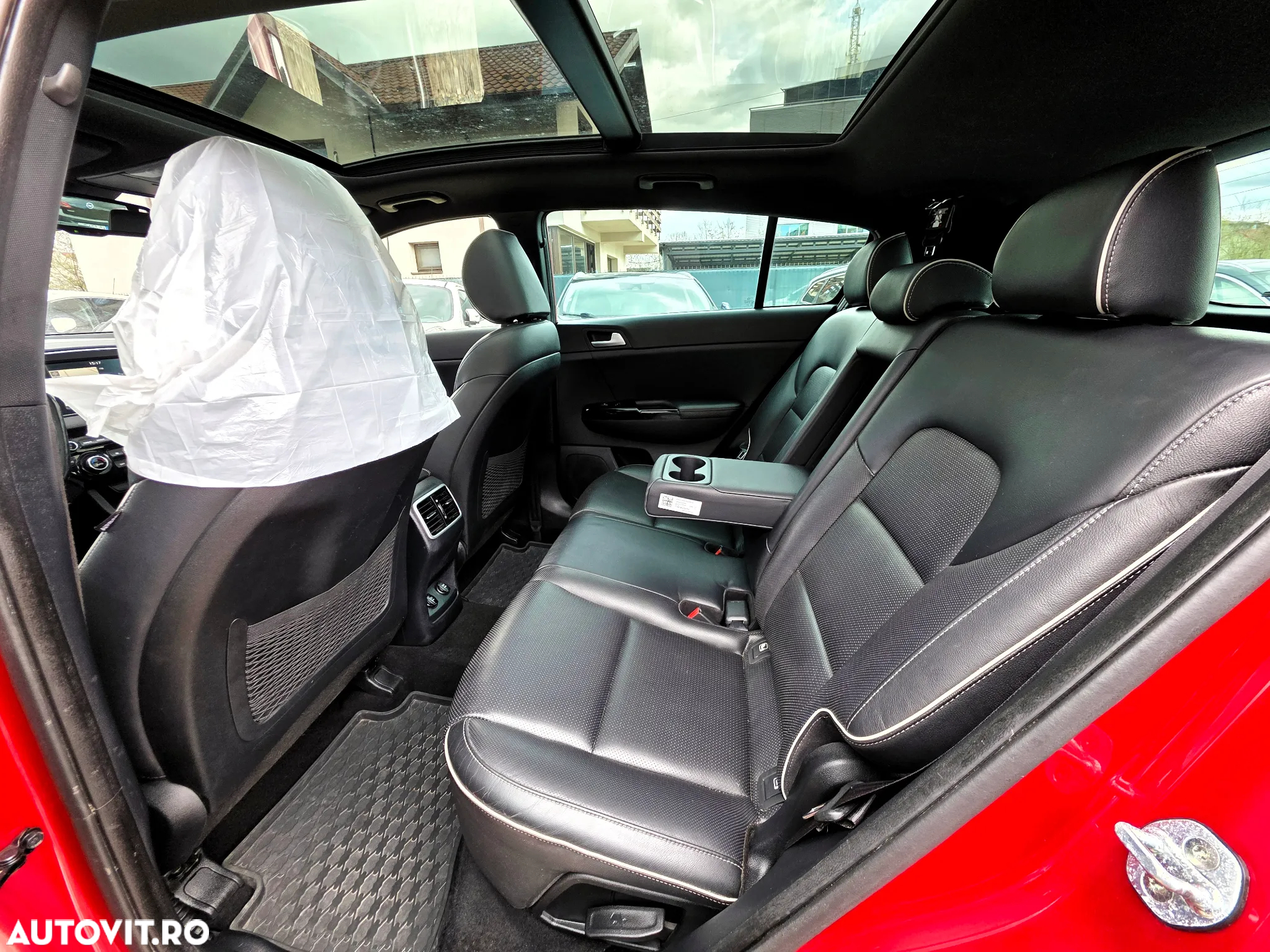 Kia Sportage 1.7 CRDI 2WD ISG Aut. GT Line - 20
