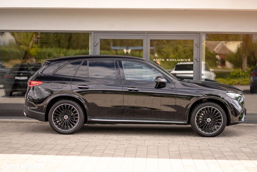 Mercedes-Benz GLC 300 d mHEV 4-Matic AMG Line - 11