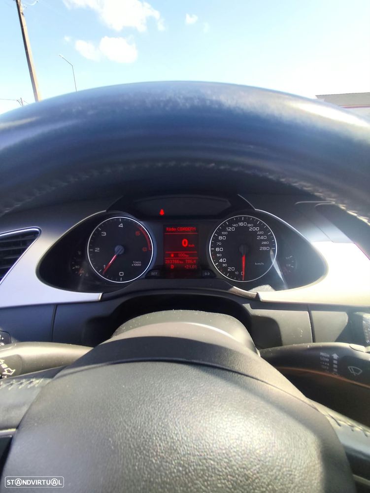 Audi A4 Avant 2.0 TDI multitronic - 3