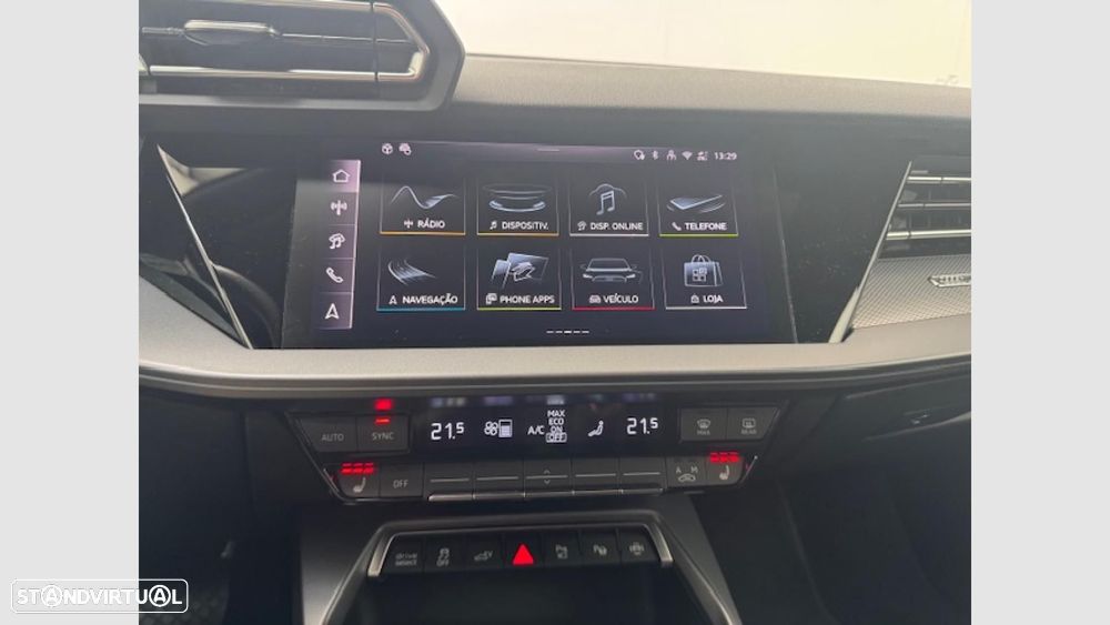 Audi A3 Sportback 40 TFSIe S line - 14