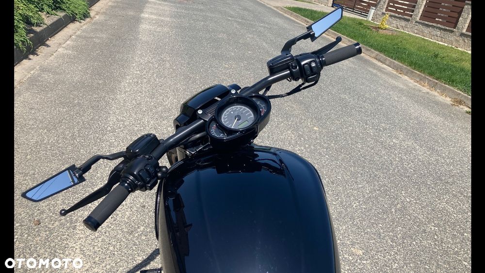 Harley-Davidson V-Rod Night Rod - 10