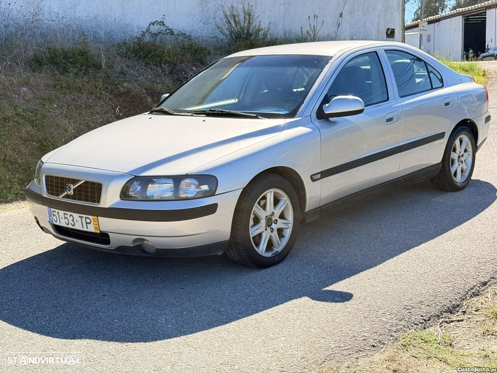 Volvo S60 2.4 D5 - 10