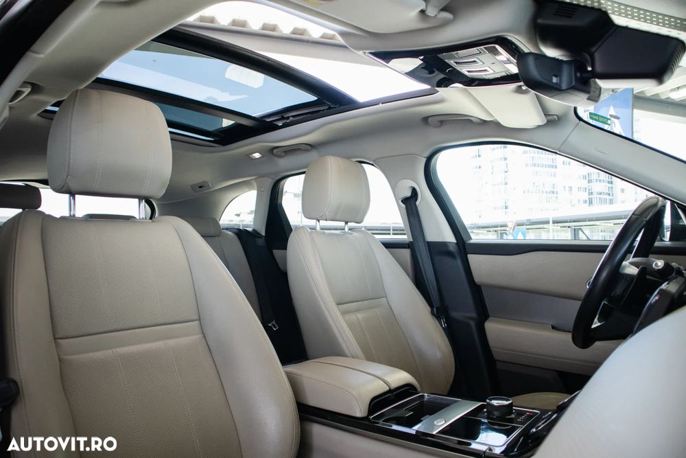 Land Rover Range Rover Velar 2.0 HSE - 4