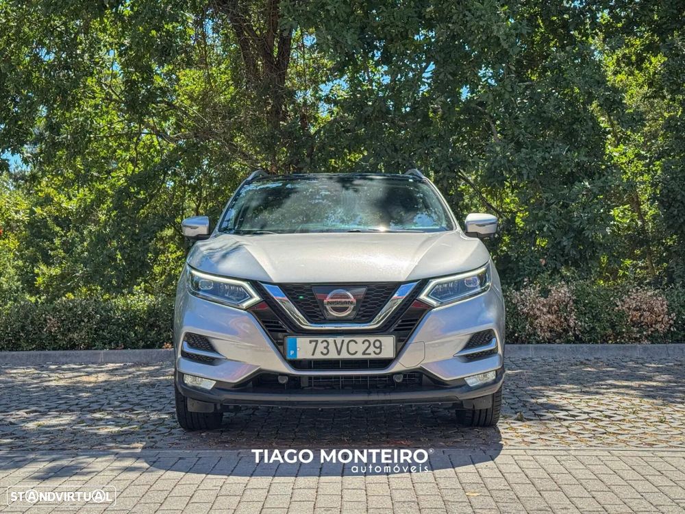 Nissan Qashqai 1.5 dCi Tekna Premium Bose - 13