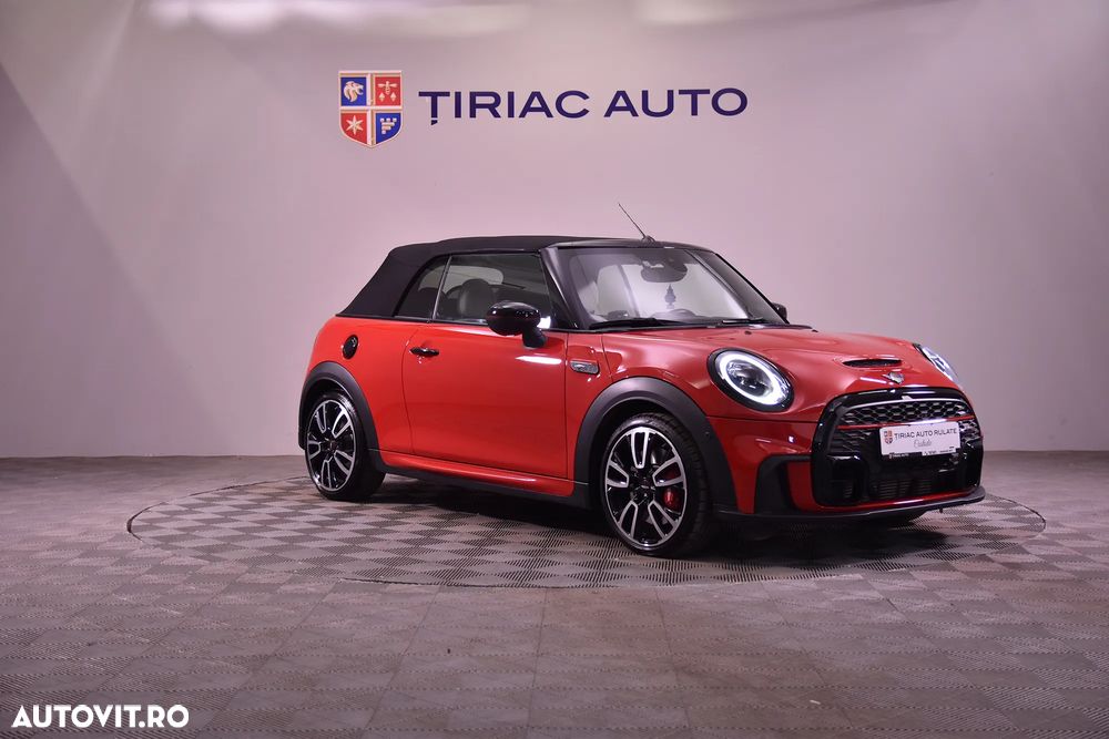 Mini John Cooper Works - 7