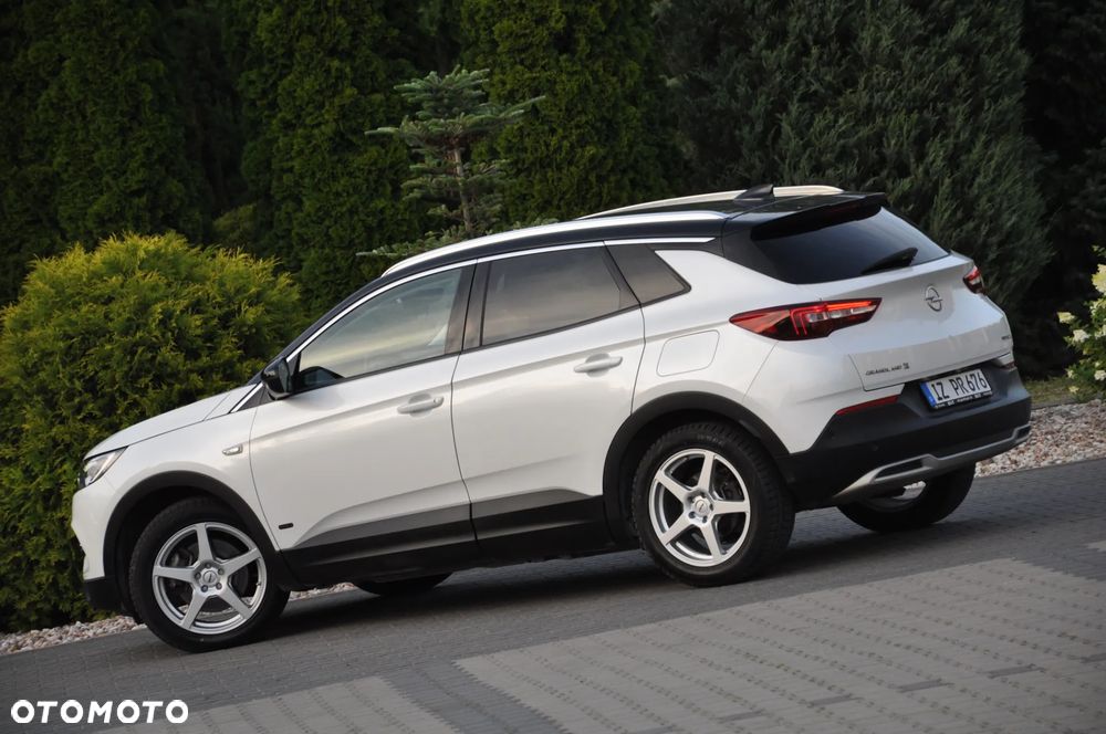Opel Grandland X 1.6 T PHEV 4x4 Ultimate - 20