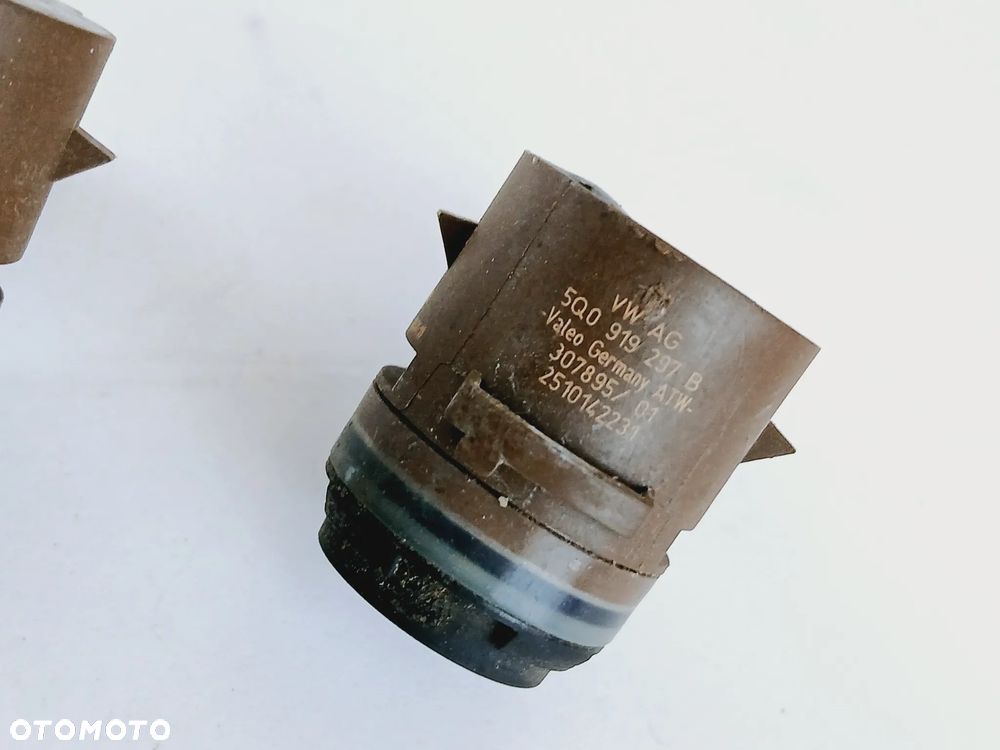 Czujnik Parkowania PDC 5Q0919275B 5Q0919297B Audi VW Seat Skoda - 8