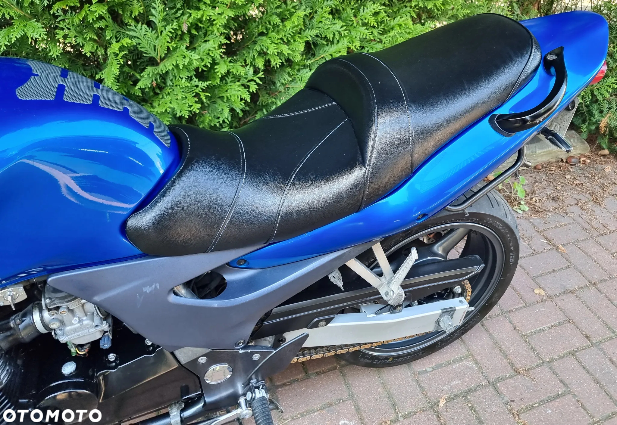 Kawasaki ZR - 17