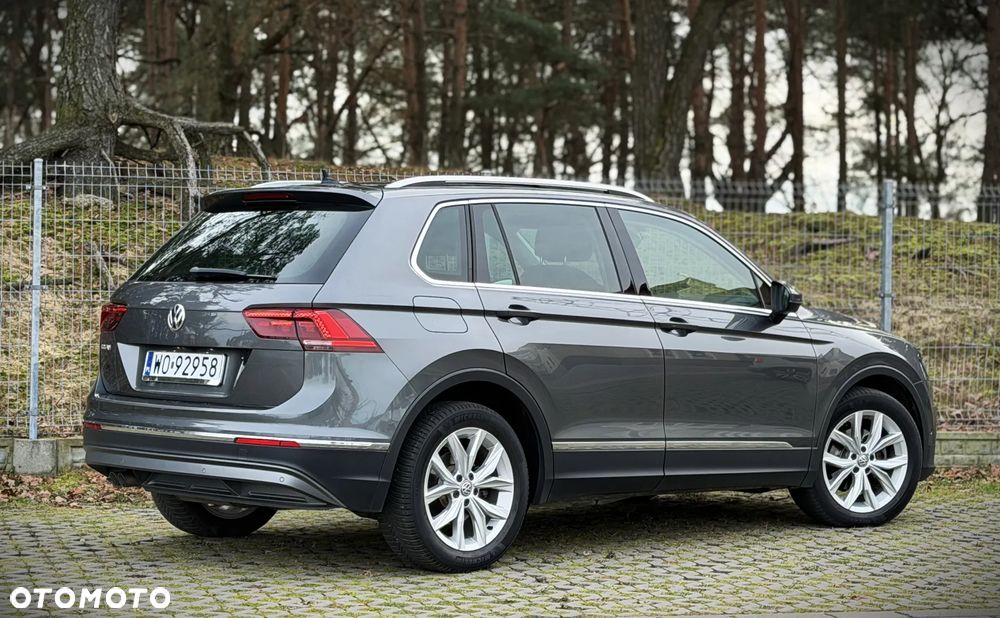 Volkswagen Tiguan 2.0 TDI SCR (BlueMotion Technology) DSG Trendline - 21