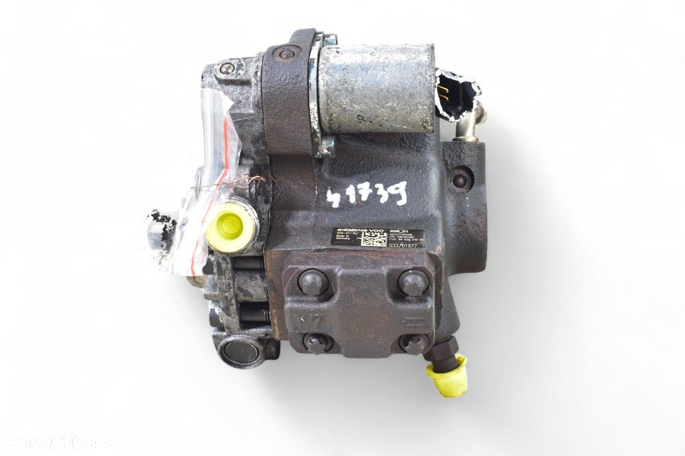 Pompa Wtryskowa FORD MONDEO MK4 VOLVO V50 2.0 TDCI D 9683624080 5WS40380 - 4