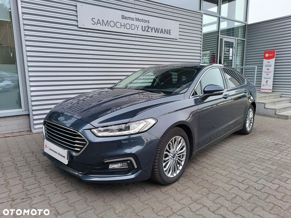 Ford Mondeo 2.0 EcoBlue Titanium - 3
