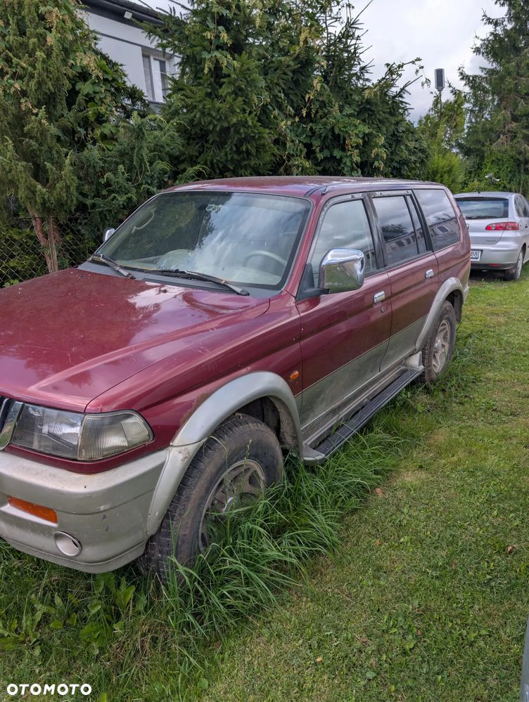 Mitsubishi Pajero Sport 3.0 V6 (lea) - 12