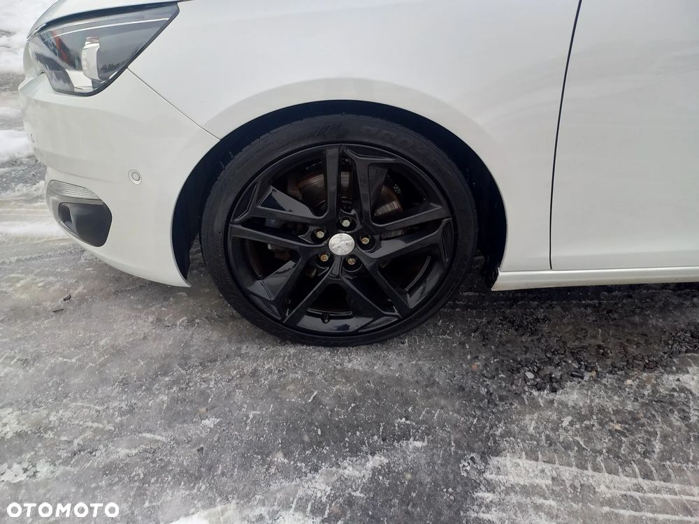 Peugeot 308 BlueHDi 150 EAT6 Stop & Start Allure - 14