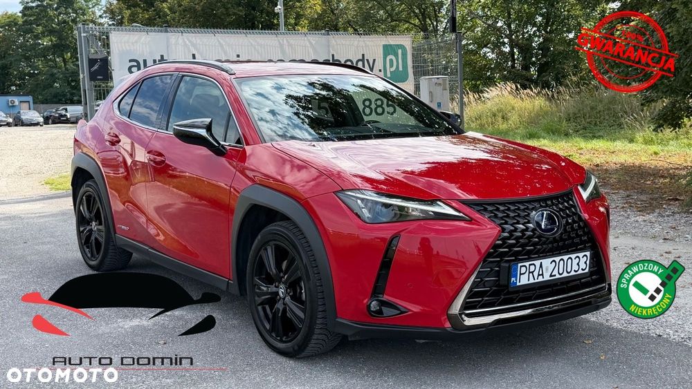 Lexus UX