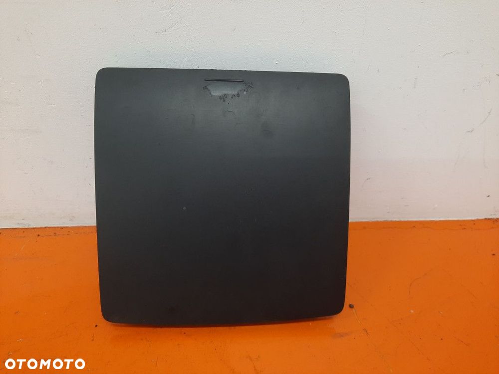 VOLKSWAGEN TOURAN I 03-06 SCHOWEK ŚRODKOWY KIEROWCY 1T1857921B