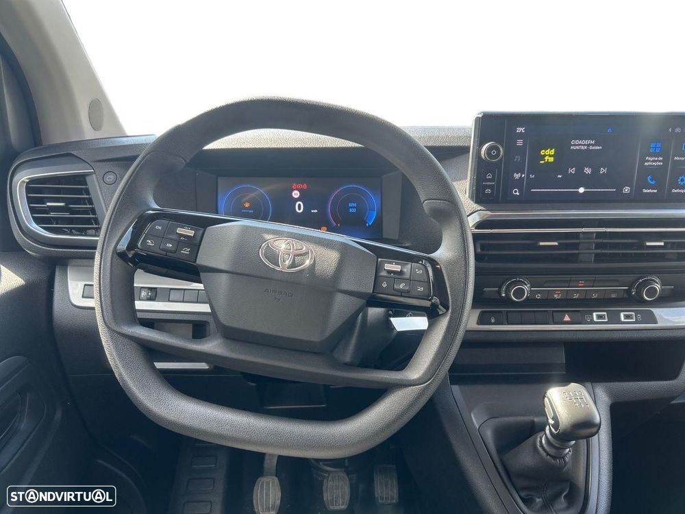 Toyota Proace Verso 2.0 D-4D L1 1.0T Comfort 9L - 10
