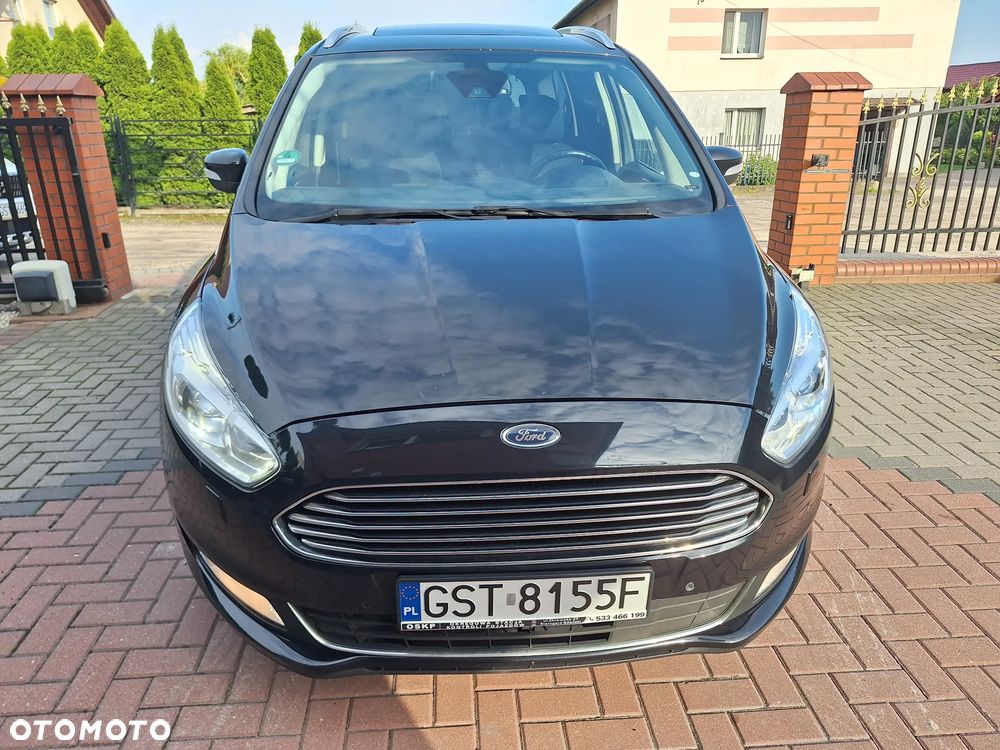 Ford Galaxy 2.0 TDCi Titanium PowerShift - 3