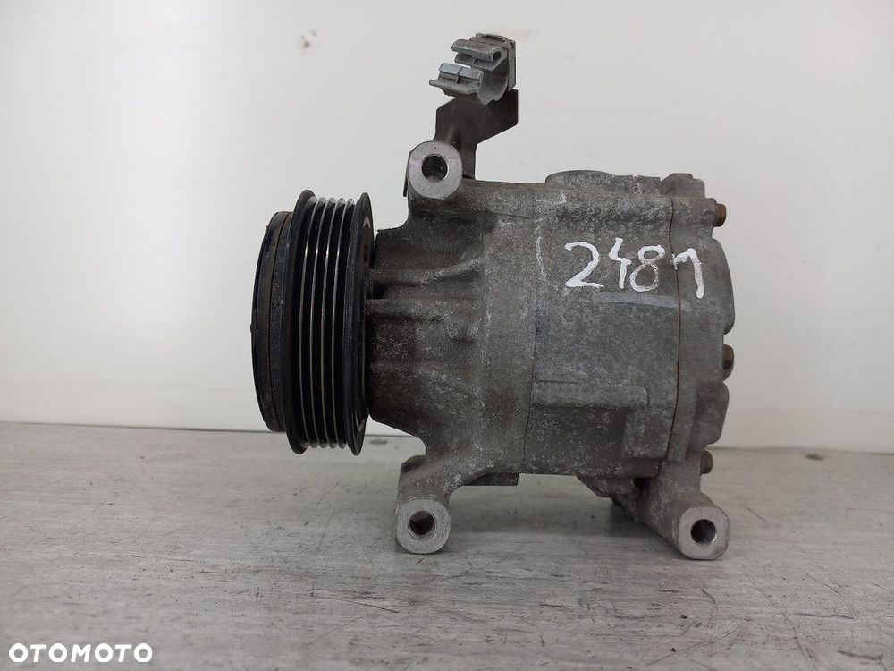 POMPA, SPRĘŻARKA KLIMATYZACJI FIAT STILO SCSB06 1.2 16V - 1