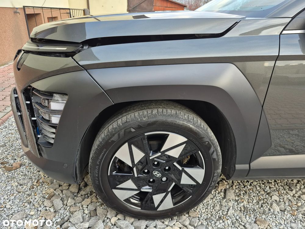 Hyundai Kona 1.6 T-GDI Platinum DCT - 40