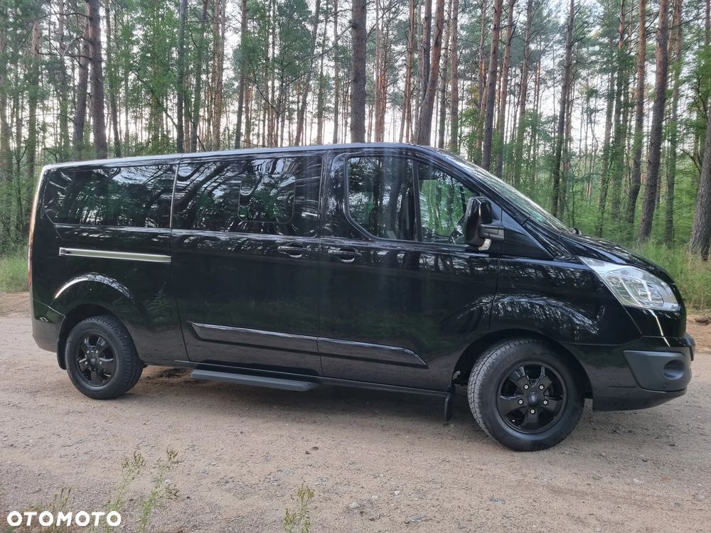 Ford Transit Custom 310 L2H1 Limited - 35
