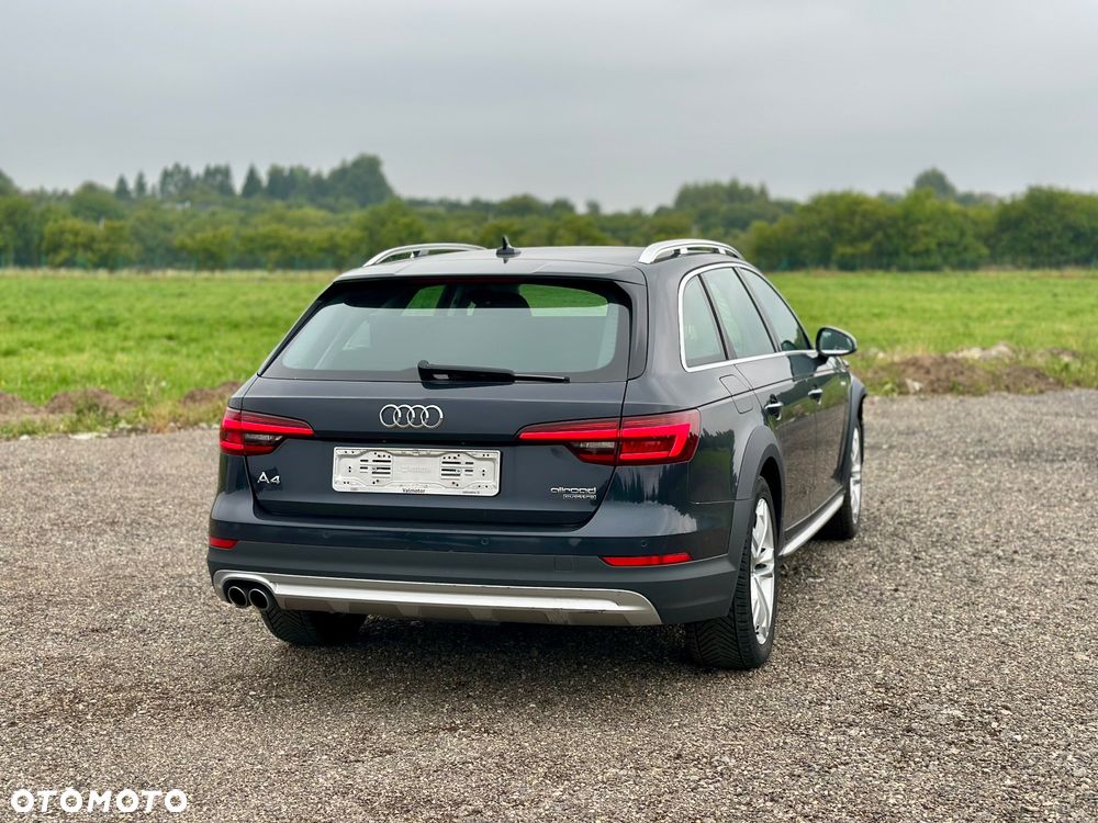 Audi A4 Allroad - 14