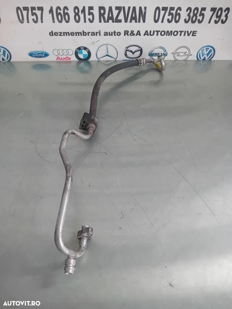 Conducta Clima AC Hyundai Santa Fe 2 II 2.2 Crdi An 2006-2012 - 2