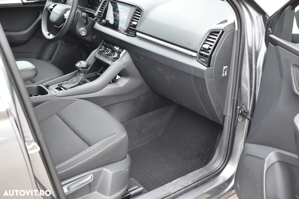 SKODA Karoq 2025 — imagine 19