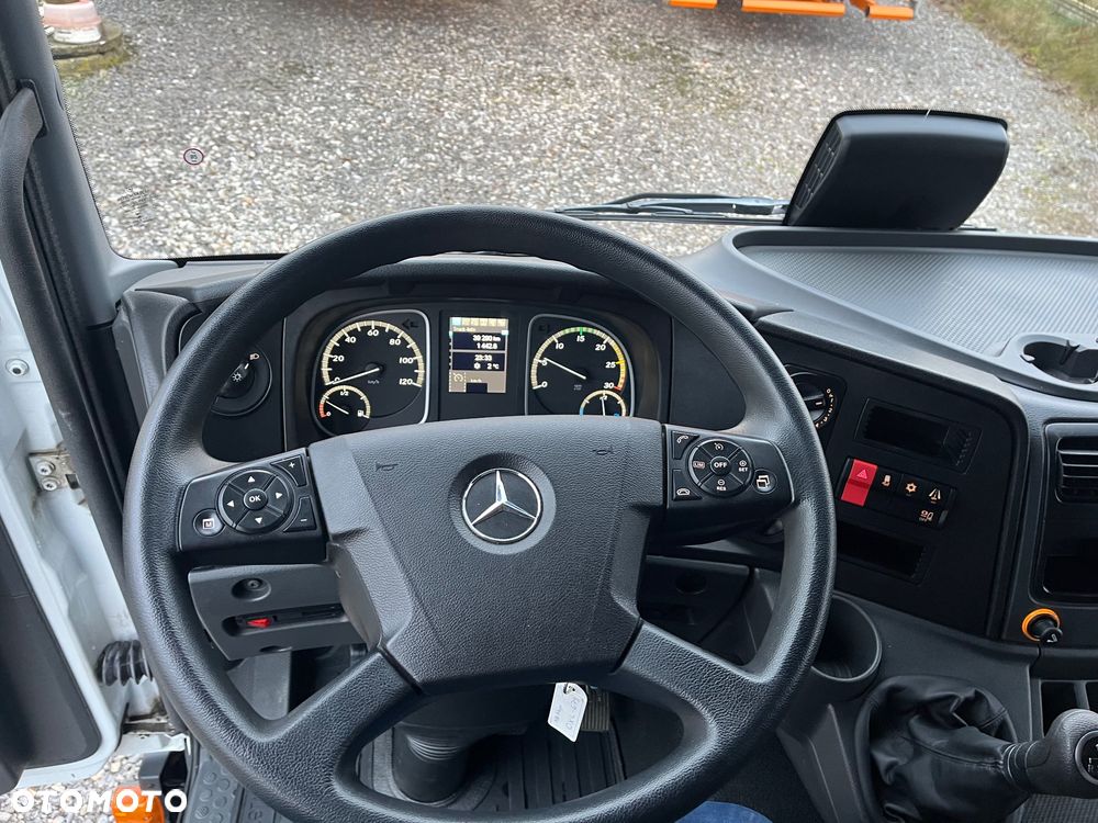 Mercedes-Benz Atego 1524 - 22