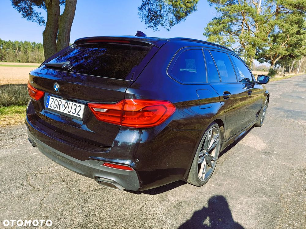 BMW Seria 5 530d xDrive Sport - 9