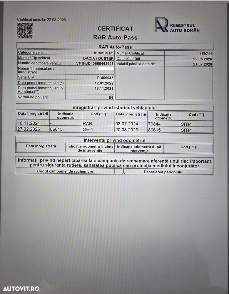 Dacia Duster 1.5 Blue dCi 4WD Essential - 40