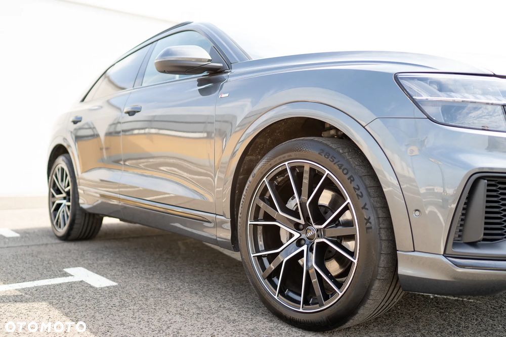 Audi Q8 50 TDI mHEV Quattro Black Edition Tiptronic - 37