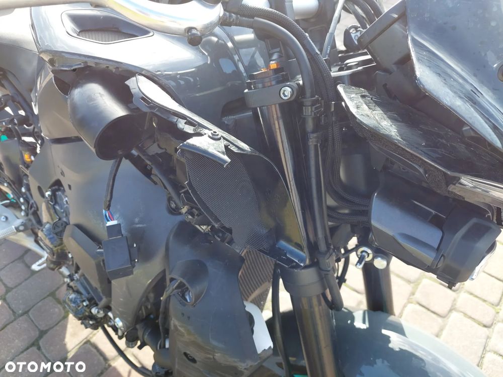 Yamaha MT - 15