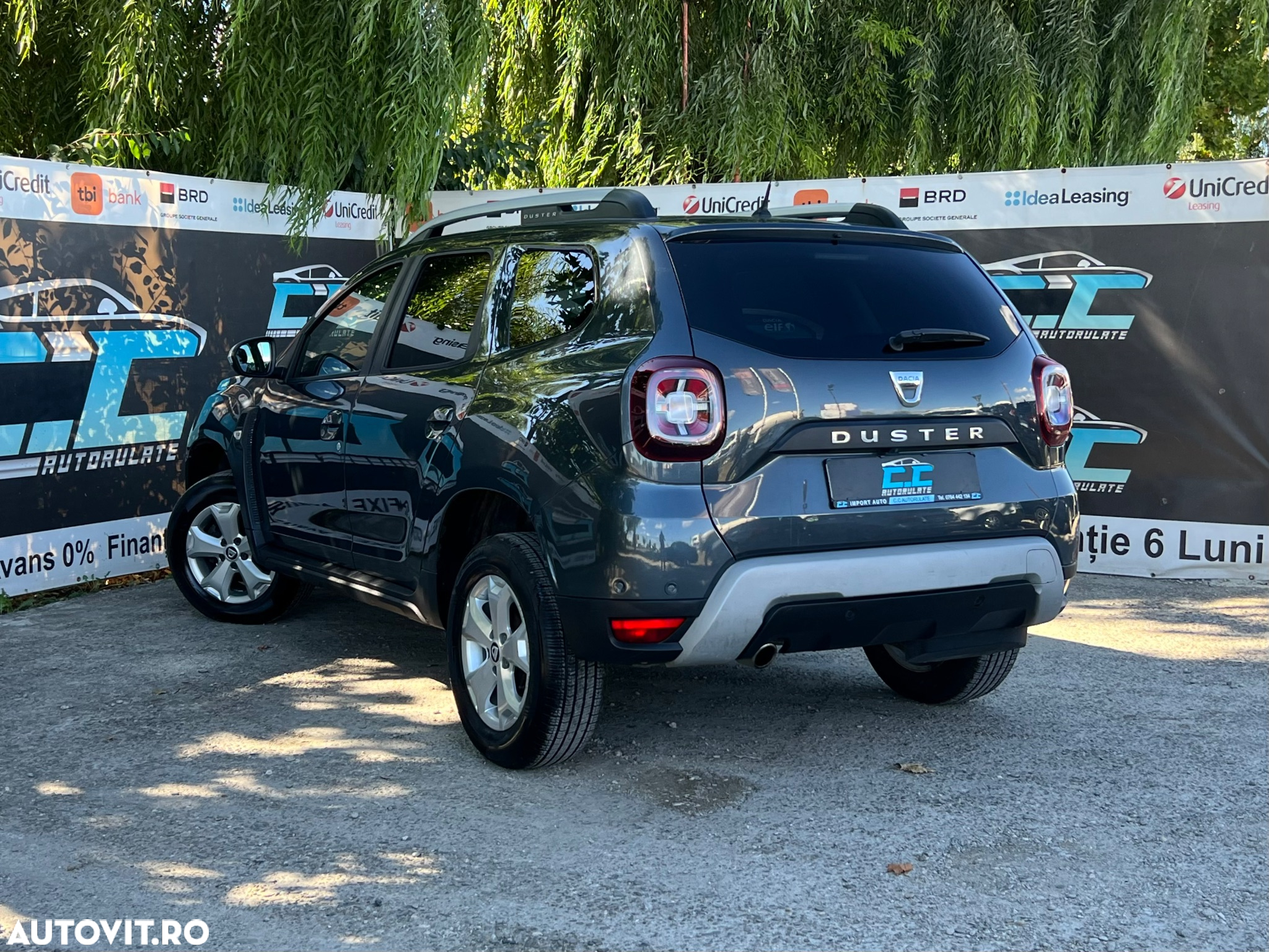 Dacia Duster 1.5 Blue dCi Prestige - 6