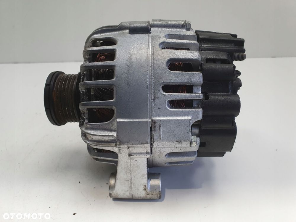 ALTERNATOR Mitsubishi Colt VI 1.5 DID _ valeo A6391500350 115A - 5