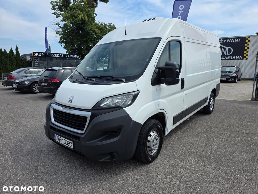 Peugeot BOXER - 1