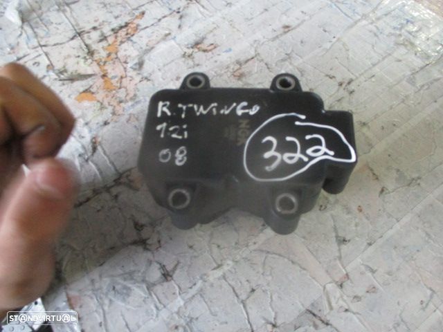 Bobine R3003S00100 RENAULT TWINGO 2008 1.2I - 1