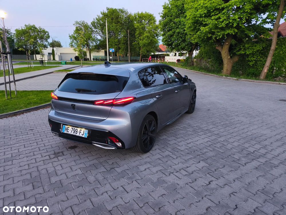 Peugeot 308 1.5 BlueHDi GT S&S EAT8 - 5