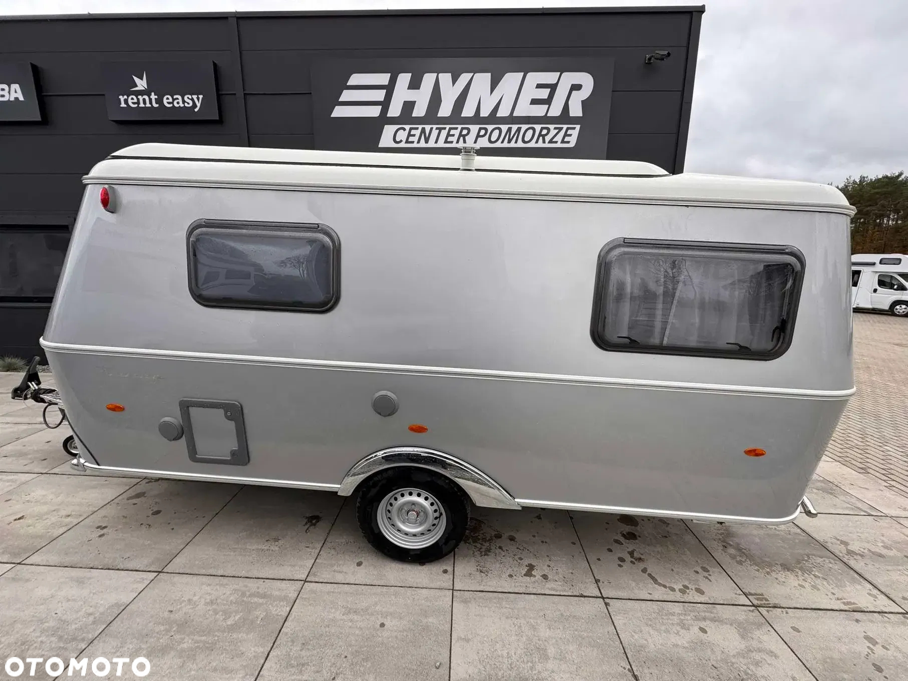 Hymer-Eriba Touring 542 - 6