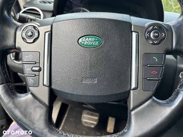 Land Rover Discovery 5.0 V8 HSE - 9