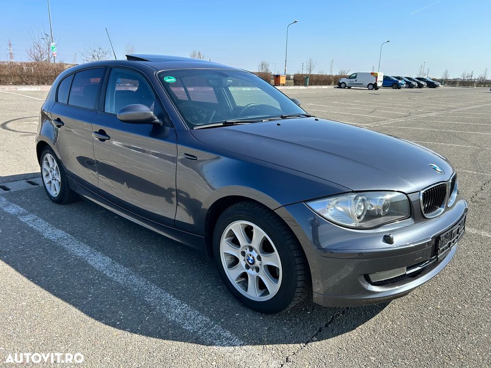BMW Seria 1 - 2
