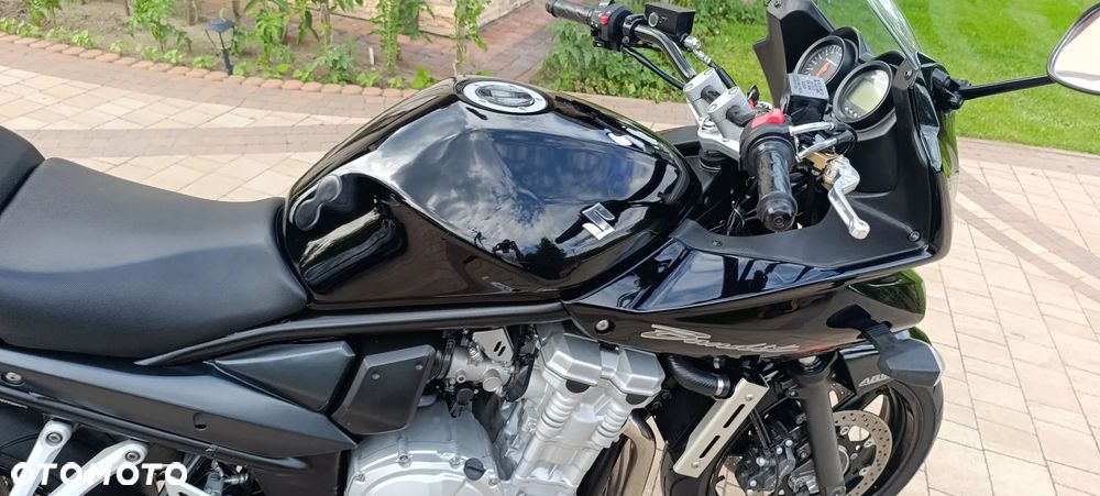 Suzuki Bandit - 21