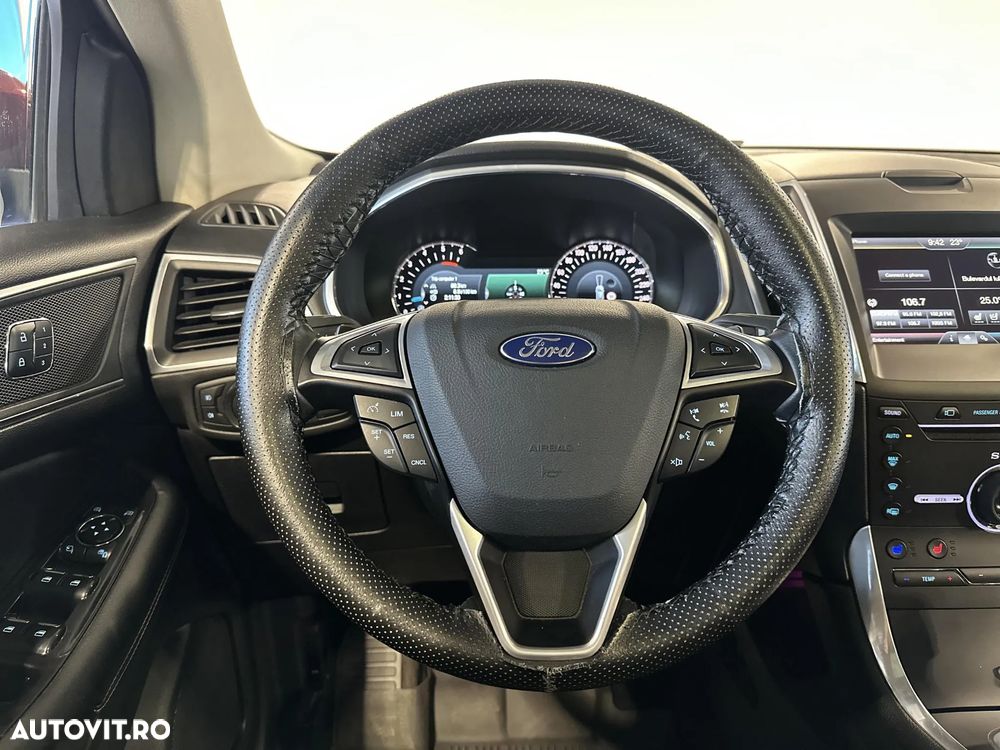 Ford Edge - 16