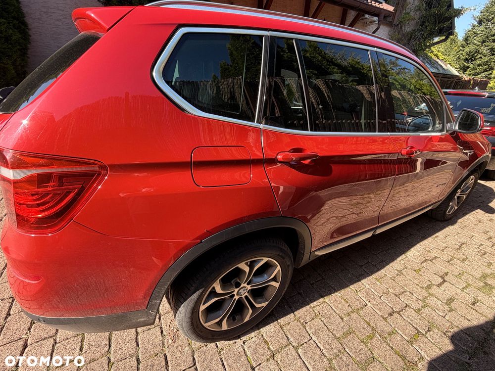 BMW X3 xDrive20d - 3