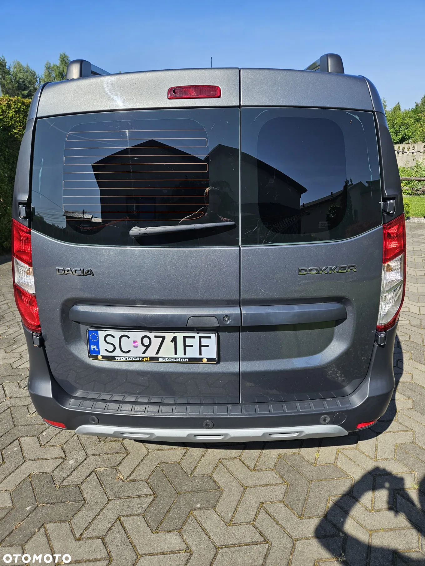 Dacia Dokker 1.2 TCe Stepway - 4