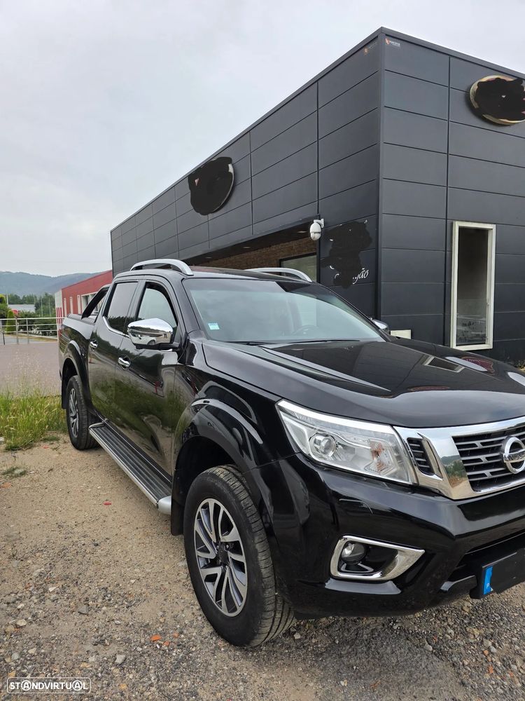 Nissan Navarra - 2